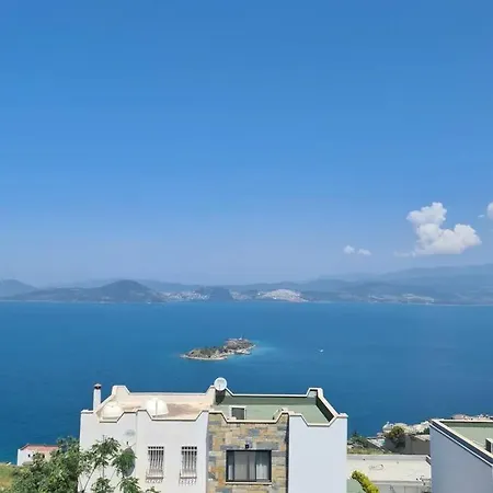 Sleeps 4, Holiday Flat With Shared Pool - Awz 255 * Marmaris